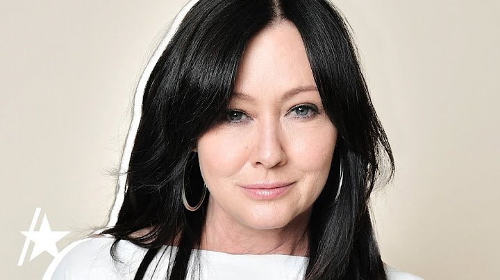 Shannen Doherty Dead At 53 After Cancer Battle