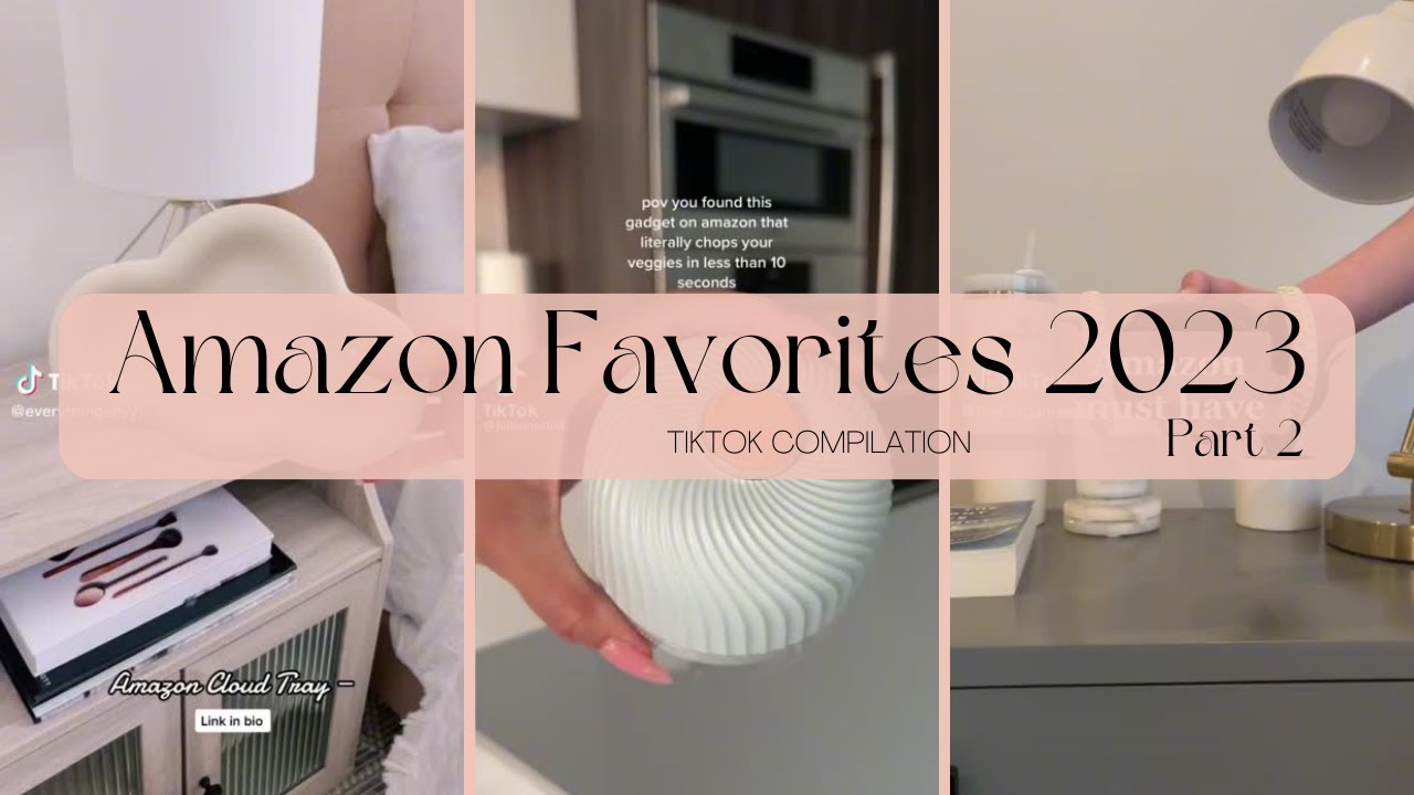 2023  Favorites Part 2,  Must Haves,  Finds