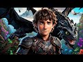 الملخص كامل | How To Train Your Dragon