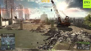 Battlefield 4 - (AMD Radeon HD 6770M + Intel HD Graphics 3000) + Frame rate