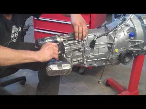 subaru-5-speed-transmission-into-a-vanagon-(part1b)