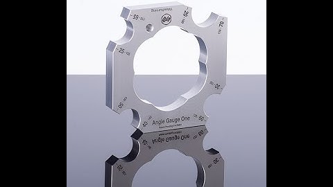 Stuart Batty Angle Gauges (Animation)