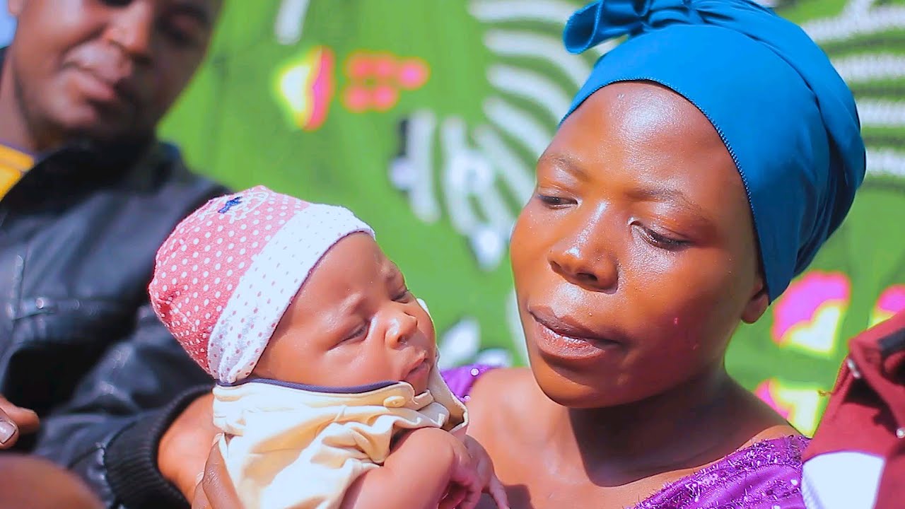 Lupembe Limbu Luchagula _-_ Damasi Official Video 2025