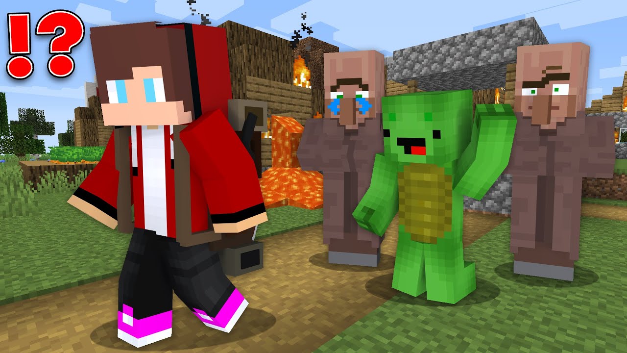 JJ leaves the Village ?!