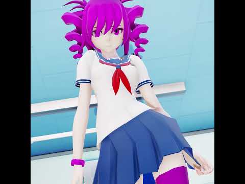 MMD Yandere Simulator Ghost Dance 