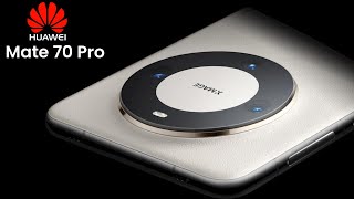 Huawei Mate 70 Pro - WOW, THIS IS MIND-BLOWING!!