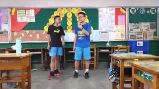 104學年度708英語歌唱比賽 動作解析 part1