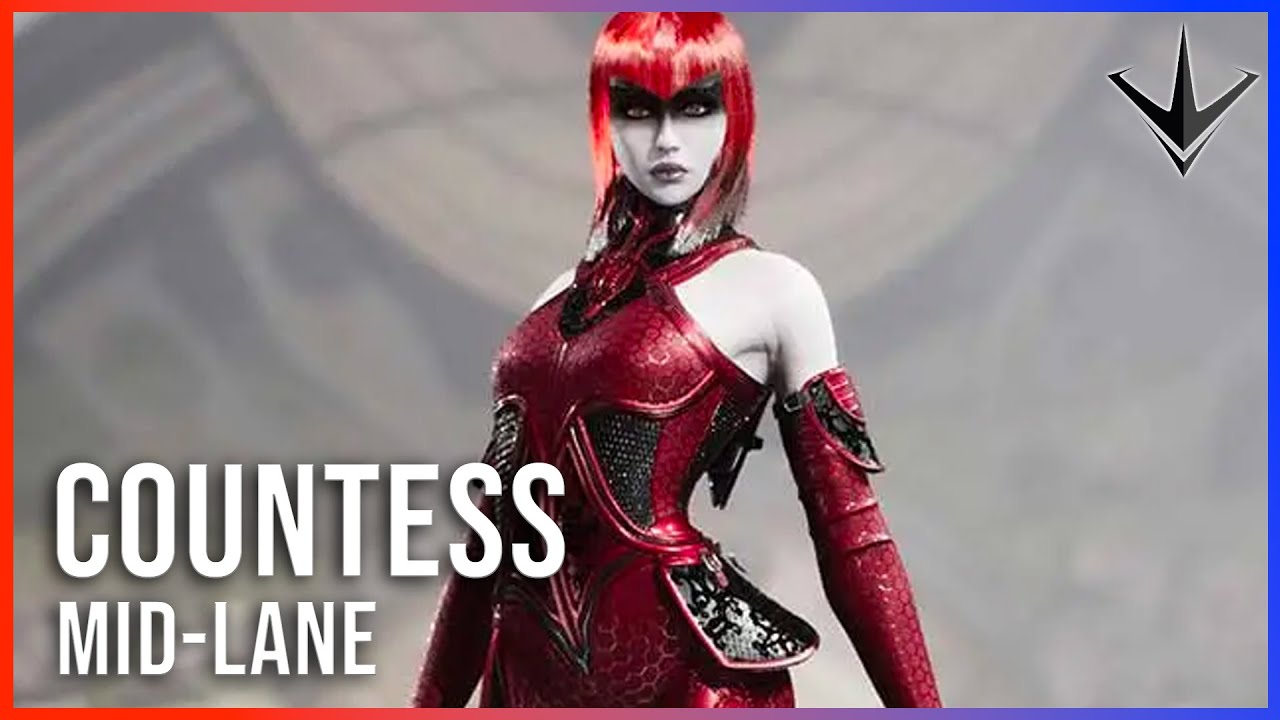 COUNTESS | #082 | Paragon: The Overprime (Gameplay Deutsch) - YouTube