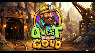 🎰 Quest for Gold Slot Demo | Pocket Play 🚨 Gameplay, Features & Max Win! 🚨 🎰 Quest for Gold Slot Demo | Pocket Play 🚨 Gameplay, Features & Max Win! 🚨