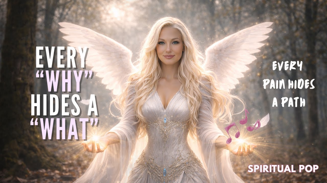 Valkyrie Beatflow – Every Why Hides a What (Lyrics) | Spiritual Pop Healing Song