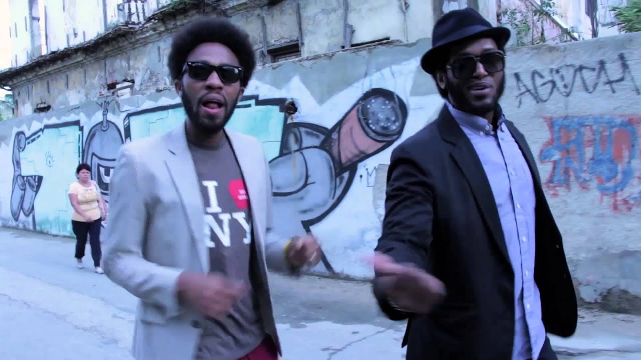 The Afro Cuban Soul Rebels presents, "Havana: Where it All Started"