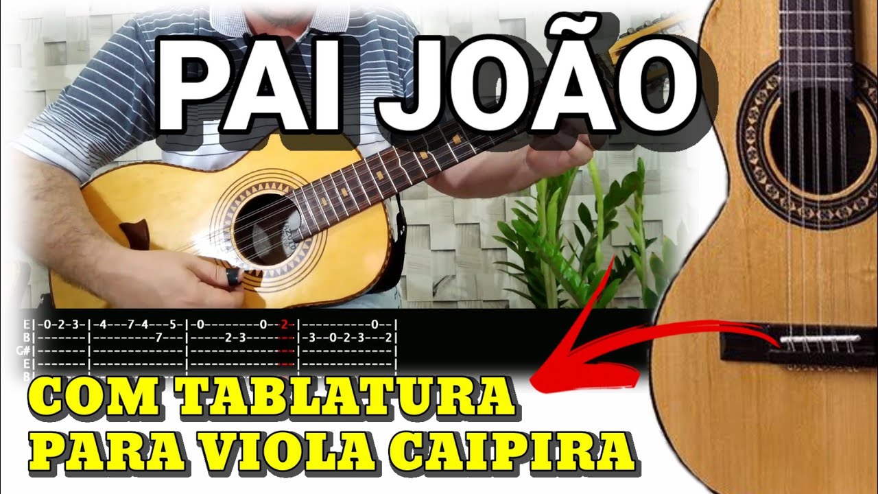 Vídeo Aula - Pai João