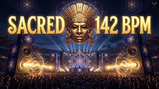 142 BPM Psy Trance Ritual 2026 | High Energy Set Mind Control