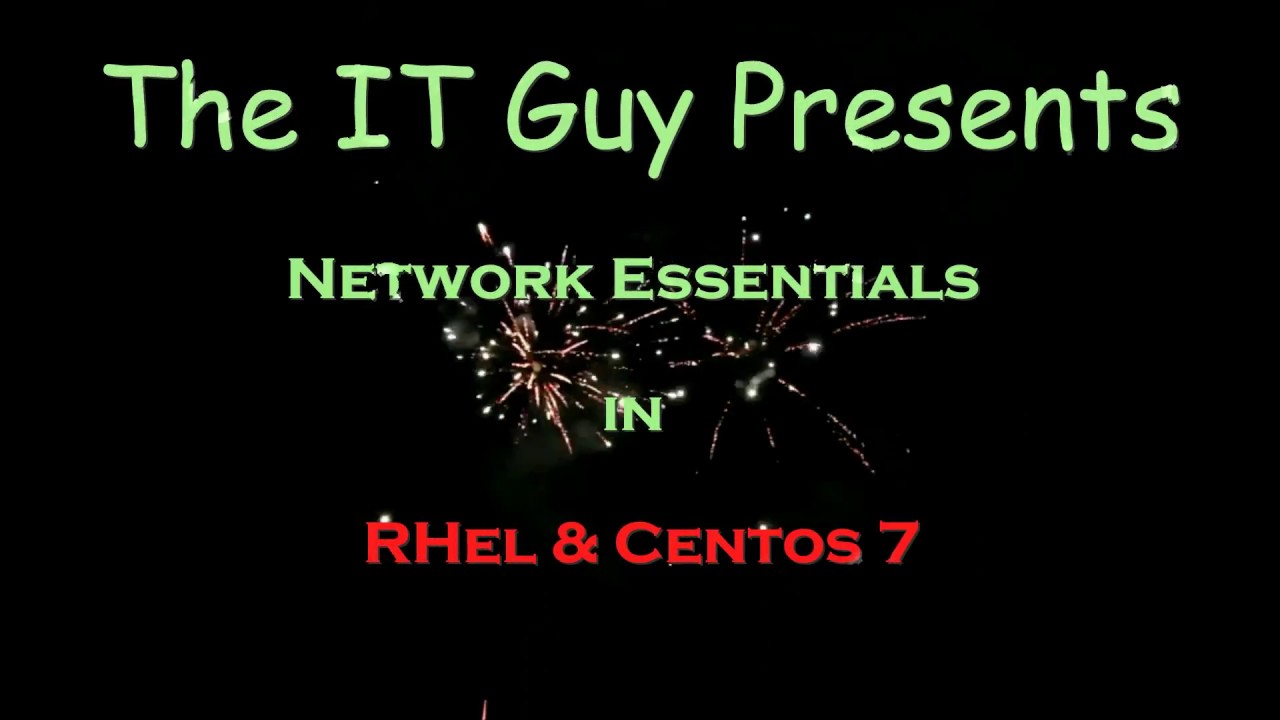 Linux Networking Basics - YouTube