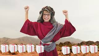 Stewardship and Jacob's Ladder - Genesis 28:10-22 Children's Sermon - Bible Lesson Reels