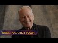 Stellan Skarsgård Discusses 'Sentimental Value' and His Oscars Journey