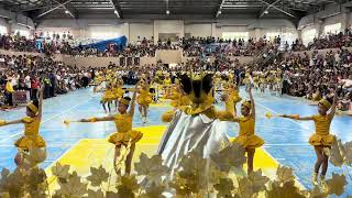 Champion - BELL SAN FRANCISCO ELEMENTARY SCHOOL  |  DXMC And Majorettes Competition