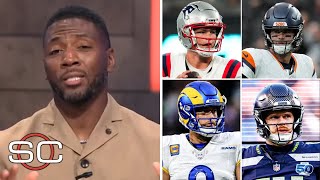 Espn Makes Final Pick For Afcnfc Championship Matchup Rams Vs. Seahawks - Patriots Vs. Broncos?