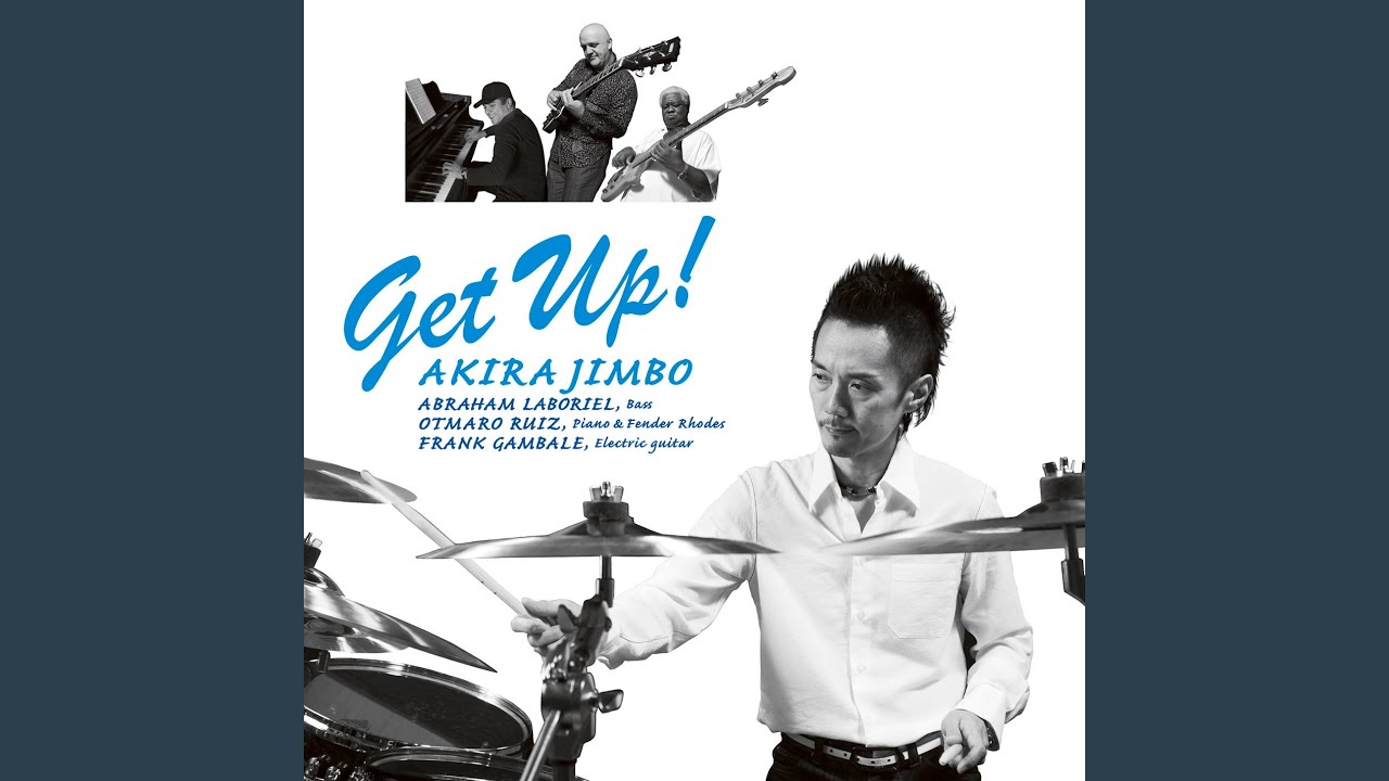 Watch ゲット・アップ! on YouTube Watch ゲット・アップ! on YouTube