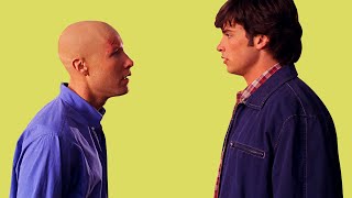 Clark & Lex | Shocking Silence