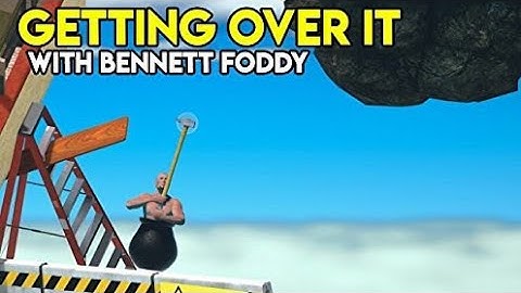 How to download Getting Over It With Bennett Foddy  without any error.