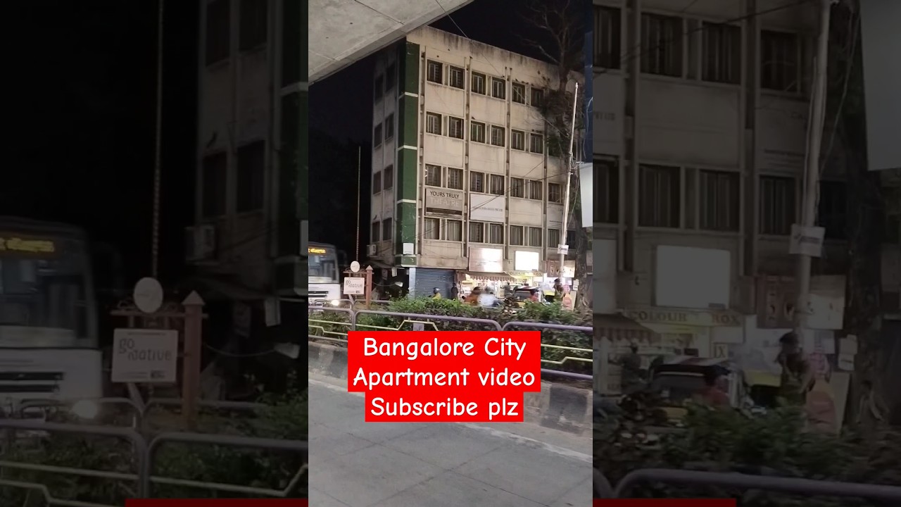 new video bangalore city luxury apartment video indira nagar metro station