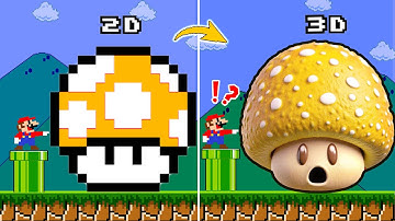 What if Super Mario was too realistic? | MegaBoom Bros