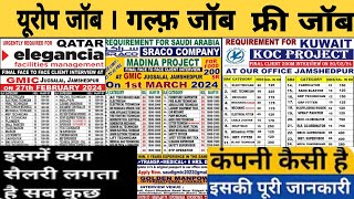 new job vacancy al darwish engineering company qatar kaisa hai ।। Qatar job vacancy ।। gulf jobs ucc