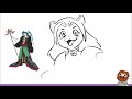 Middle of video