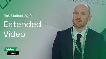 Nidec Drives | Inaugural R&D Summit 2019 Extended | Control Techniques | KB Electronics  CT Dynamics