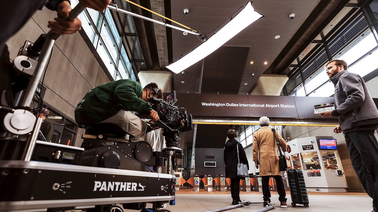 Day In The Life of a Commercial Cinematographer - Part 2 - YouTube