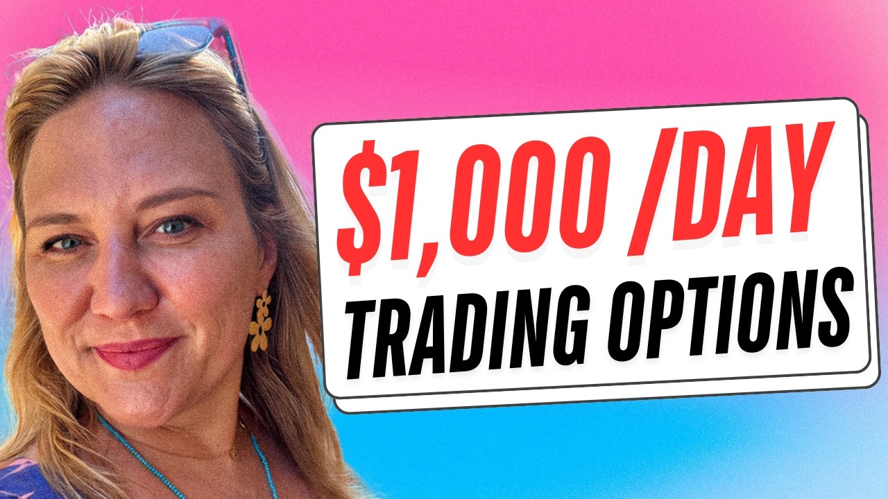 How AJ Made $100k In 96 Days With Options Trading