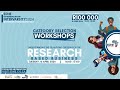Edhe entrepreneurship intervarsity 2024 category selection workshop  research based business