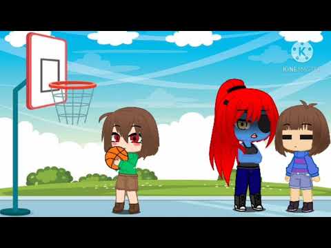 No Friends//Gacha Club Music video//Undertale