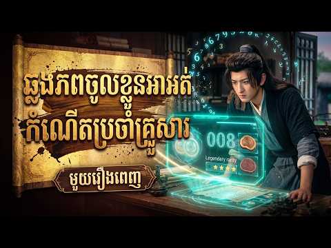 ឆ្លងភពចូលខ្លួនអាអត់កំណើតប្រចាំគ្រួសារ [ មួយរឿងពេញ ]