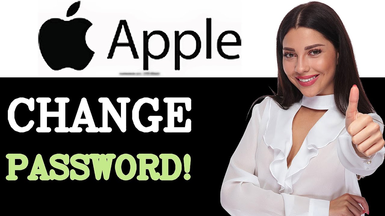 How To Change Apple Id Password On Your Iphone Easy Steps (2025) - YouTube