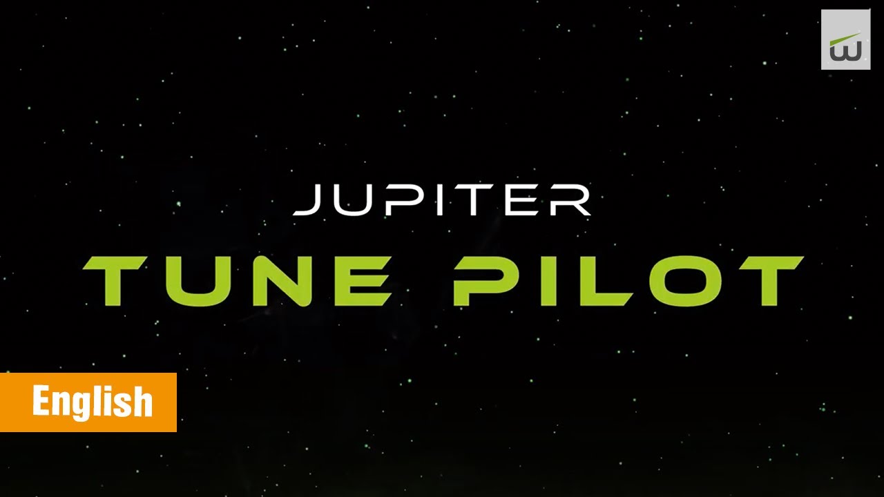 Jupiter | Tune Pilot | WINTERSTEIGER