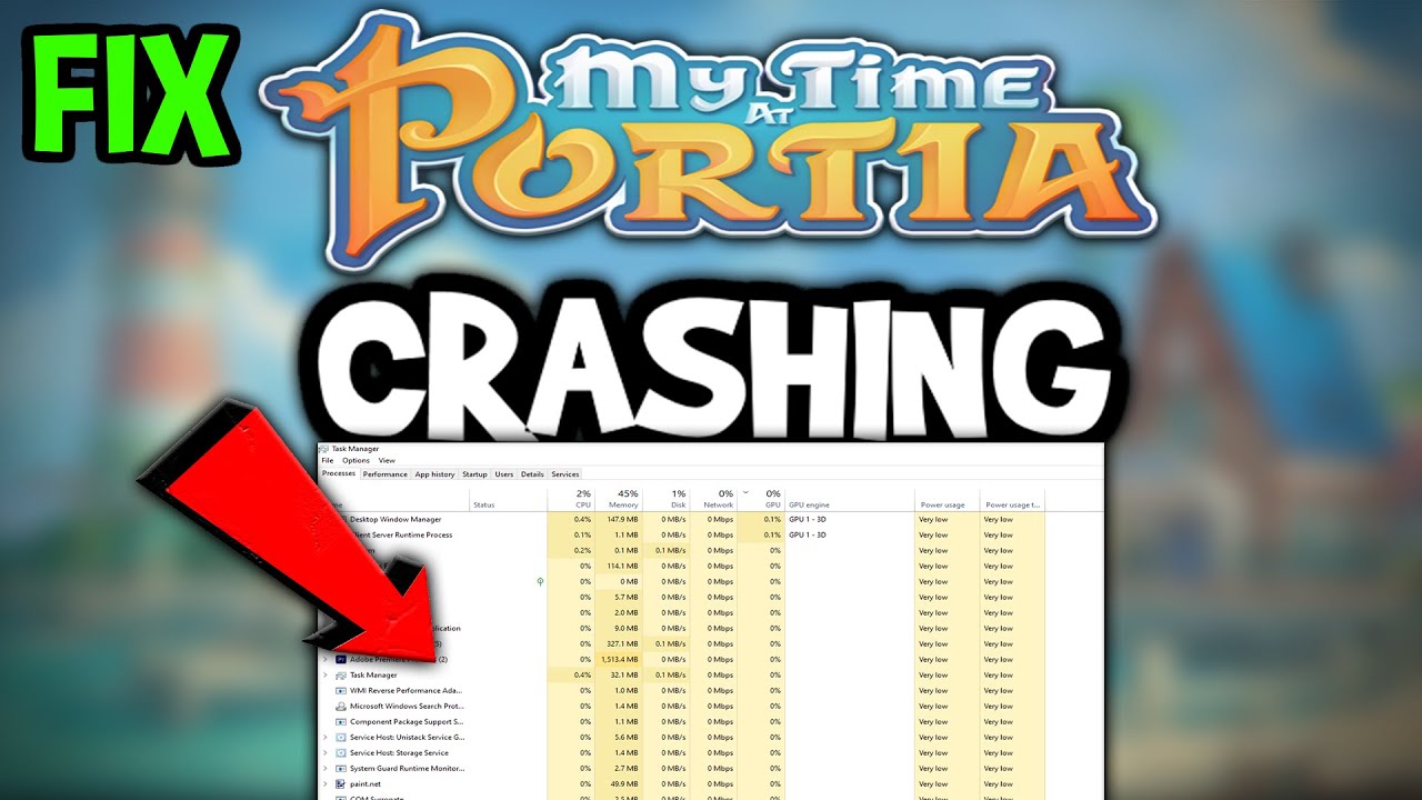 My Time at Portia – How to Fix Crashing, Lagging, Freezing – Complete ...