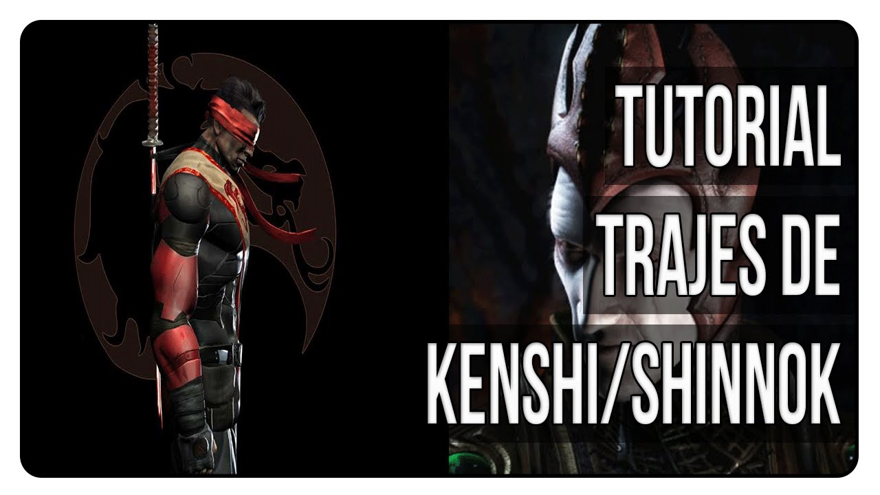 Cómo jugar con Rain, Sindel, Baraka y Corrupted Shinnok en Mortal Kombat X;  Desbloquear Skins de la versión Mobile.