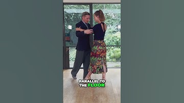 Mastering Tango: Secrets to Perfect Follower Technique #tango #dancing #argentinetango