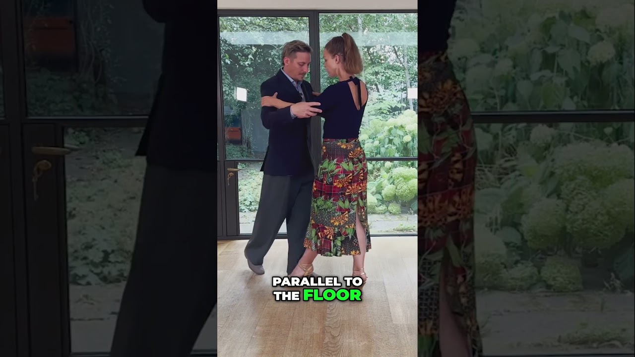 Mastering Tango: Secrets to Perfect Follower Technique 
