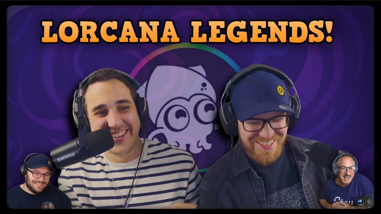 Inkborn Heroes on Lorcana’s Future 🔥 Wilds Unknown & Set Champs Prep