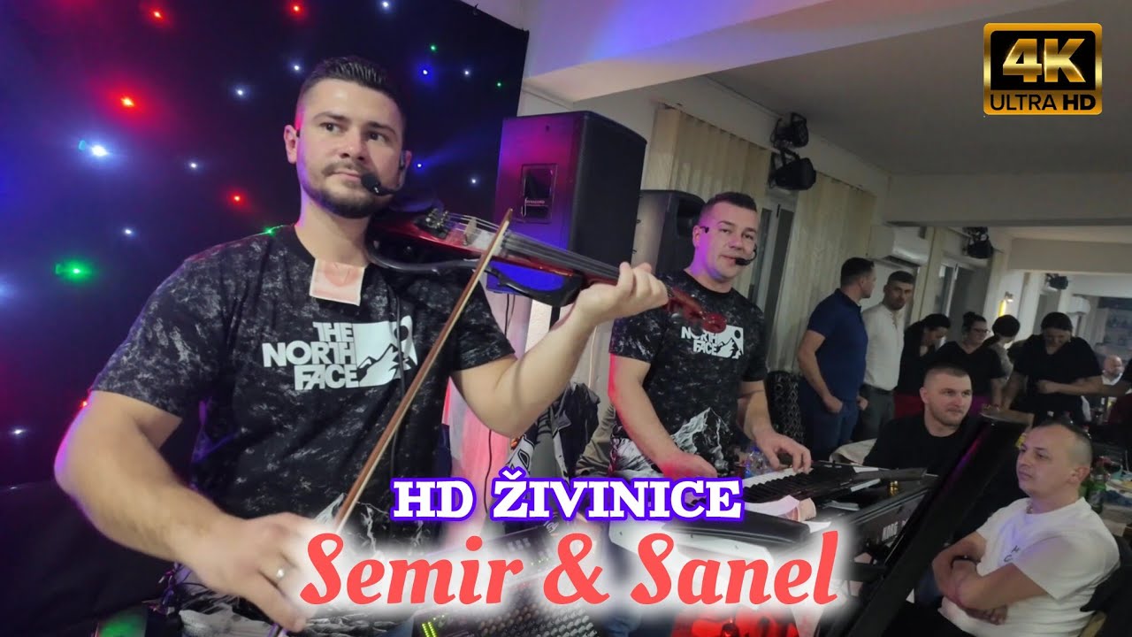 Ludilo u HD Živinice za dan vozača - Semir & Sanel 🎻 17.01.2026.