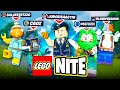 EMPIEZA LA AVENTURA en LEGONITE #1 / SERIE STREAMERS de FORTNITE !! - JorgeIsaac115
