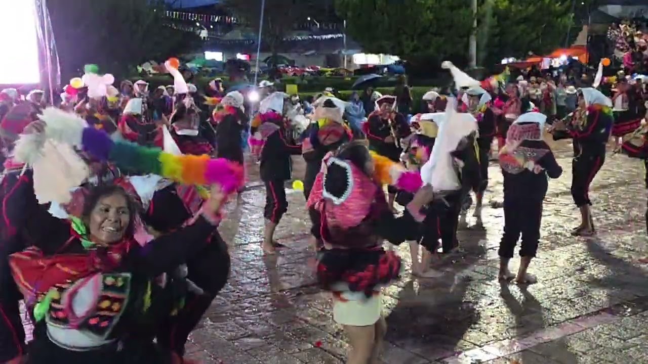 #ASILLO GRAN CONCURSO DE DANZAS COMUNIDADES GRANDES Y LA PREMIACION EN UNOJAS Y WIFALAS