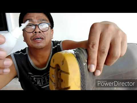 วีดีโอ: 3 วิธีในการยืดรองเท้าบูทยาง