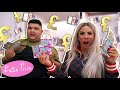 YOU WON'T BELIEVE WHAT WE WON!! (100 SCRATCH CARDS!)