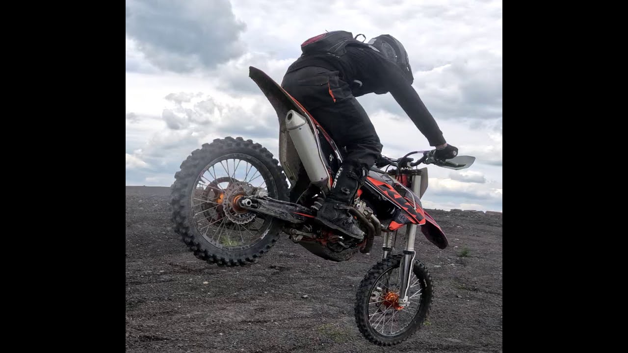 Połamana Husqvarna! Letnie Enduro & Enduro Oski- BOGDANKA (GO PRO 11 HERO/ GO PRO 13 HERO)