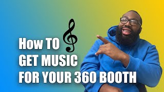 HOW TO UPLOAD MUSIC TO 360BOOTH TOUCHPIX ONLY!!! screenshot 3