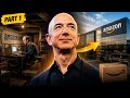 Jeff Bezos-এর অবিশ্বাস্য গল্প | একটি গ্যারেজ থেকে Amazon সাম্রাজ্য | Part 1 #JeffBezos #Amazon